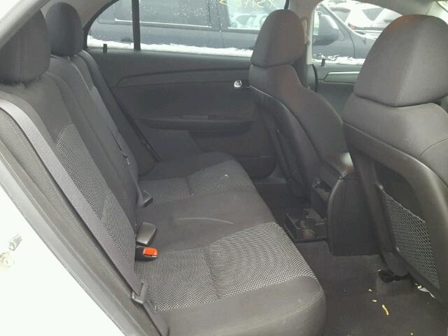 1G1ZC5EU7CF308140 - 2012 CHEVROLET MALIBU 1LT 白色 照片 6