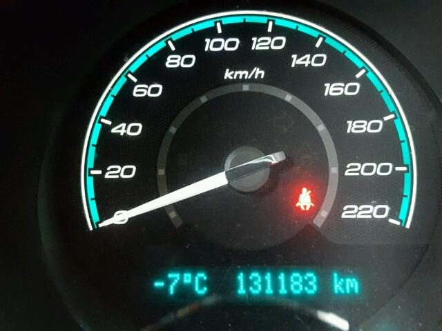 1G1ZC5EU7CF308140 - 2012 CHEVROLET MALIBU 1LT 白色 照片 8