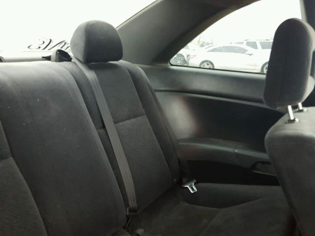 1HGEM22084L028234 - 2004 HONDA CIVIC EX SILVER photo 6