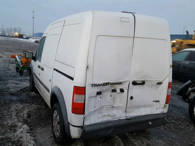 NM0LS7AN3CT111622 - 2012 FORD TRANSIT CO WHITE photo 3
