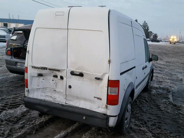 NM0LS7AN3CT111622 - 2012 FORD TRANSIT CO WHITE photo 4