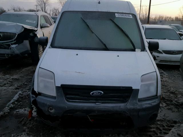 NM0LS7AN3CT111622 - 2012 FORD TRANSIT CO WHITE photo 7