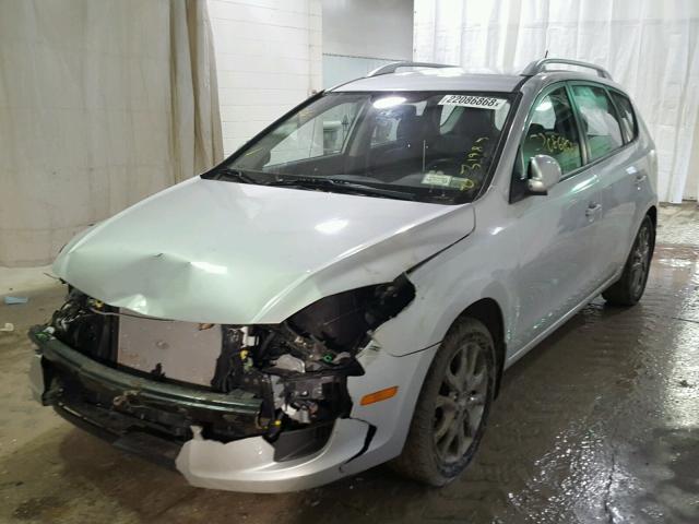 KMHDC8AEXCU132984 - 2012 HYUNDAI ELANTRA TO GRAY photo 2