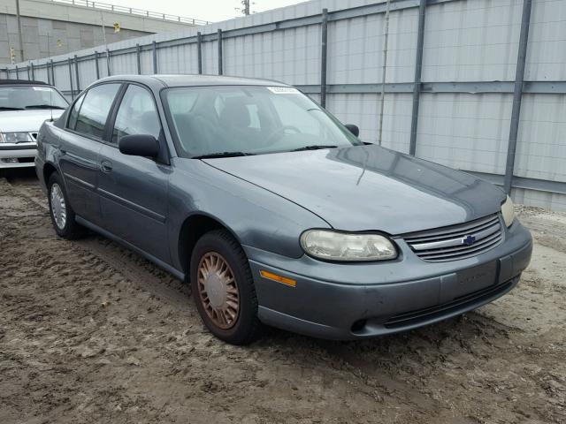 1G1ND52F75M126812 - 2005 CHEVROLET CLASSIC GRAY photo 1