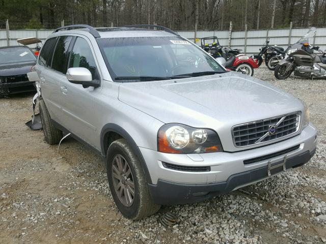 YV4CY982381445724 - 2008 VOLVO XC90 3.2 SILVER photo 1