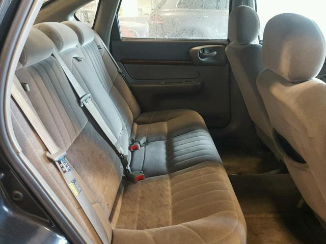 2G1WF52E539378414 - 2003 CHEVROLET IMPALA 黑色 照片 6