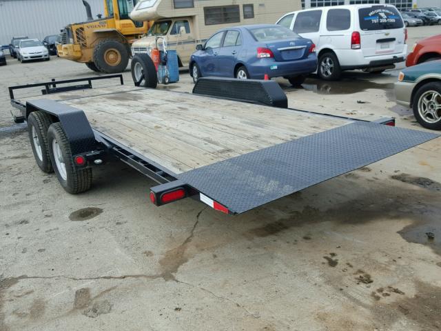 4P5T52024G1254123 - 2016 PJ TRAILER BLACK photo 4