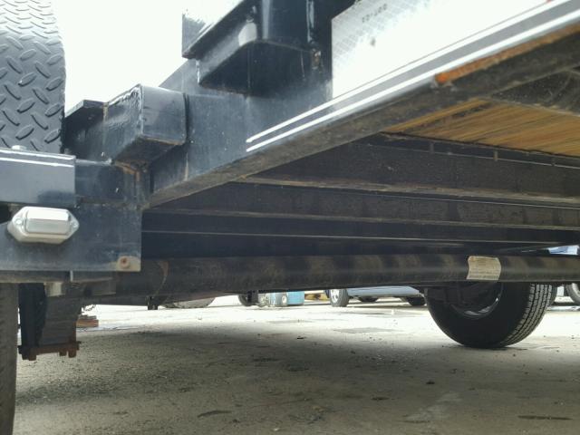 4P5T52024G1254123 - 2016 PJ TRAILER BLACK photo 9