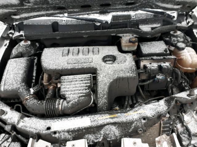 1G8AJ55F26Z193889 - 2006 SATURN ION LEVEL SILVER photo 7