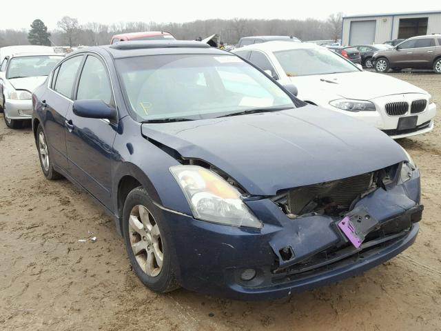 1N4AL21E88N456351 - 2008 NISSAN ALTIMA 2.5 BLUE photo 1