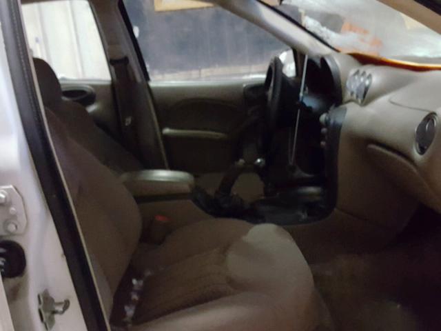 1G2NE52F24C228208 - 2004 PONTIAC GRAND AM S 白色 照片 5