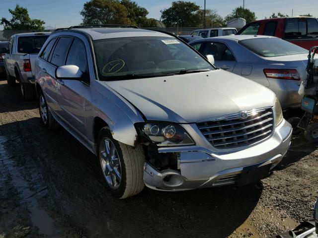 2A8GF78446R619642 - 2006 CHRYSLER PACIFICA L 银色 照片 1