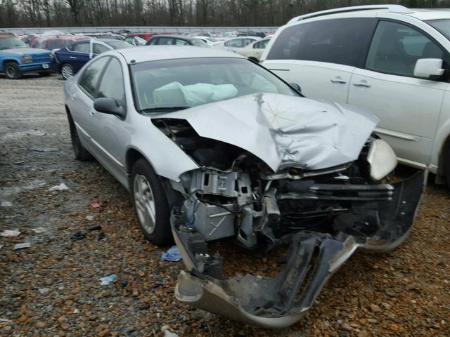 2B3HD46R3YH312472 - 2000 DODGE INTREPID SILVER photo 1