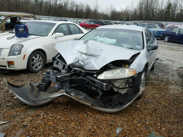 2B3HD46R3YH312472 - 2000 DODGE INTREPID SILVER photo 2