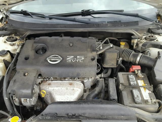 1N4AL11D03C173433 - 2003 NISSAN ALTIMA BAS WHITE photo 7