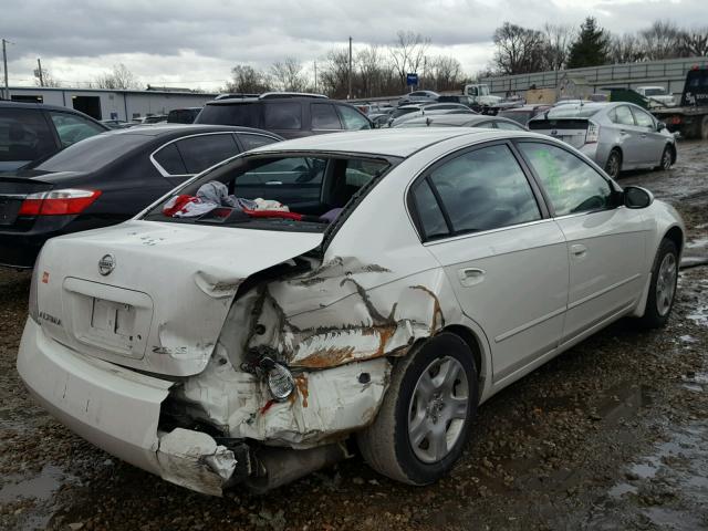 1N4AL11D03C173433 - 2003 NISSAN ALTIMA BAS WHITE photo 9