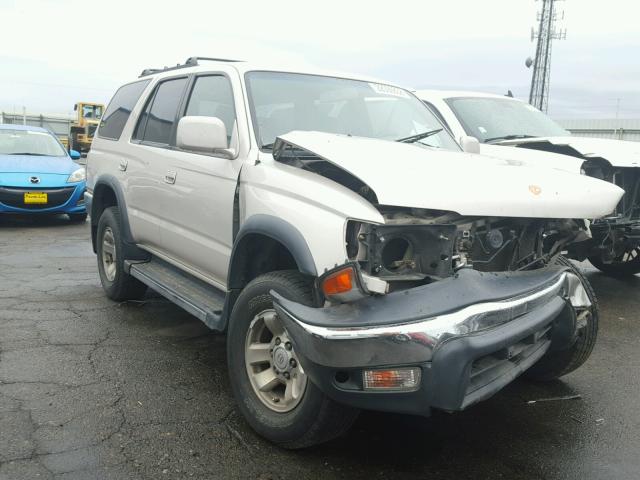 JT3GN86R0X0113370 - 1999 TOYOTA 4RUNNER SR SILVER photo 1