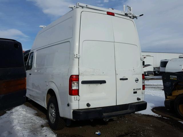 1N6AF0LY0CN115559 - 2012 NISSAN NV 2500 WHITE photo 3