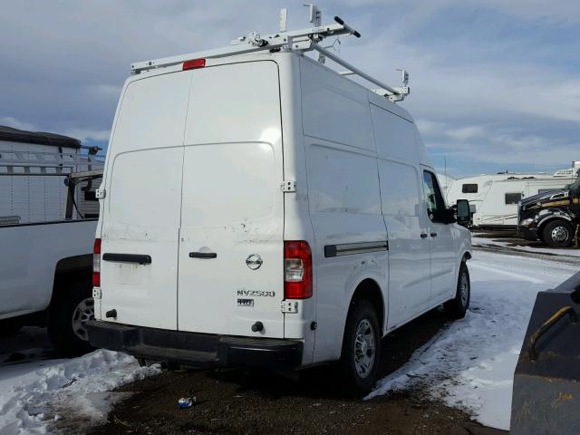 1N6AF0LY0CN115559 - 2012 NISSAN NV 2500 WHITE photo 4