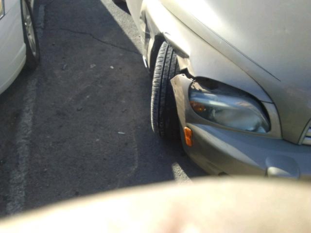 3GNDA13D77S535081 - 2007 CHEVROLET HHR LS GOLD photo 10