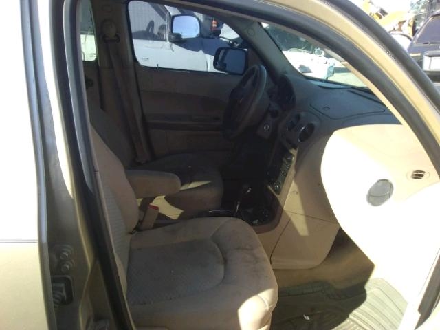 3GNDA13D77S535081 - 2007 CHEVROLET HHR LS GOLD photo 5