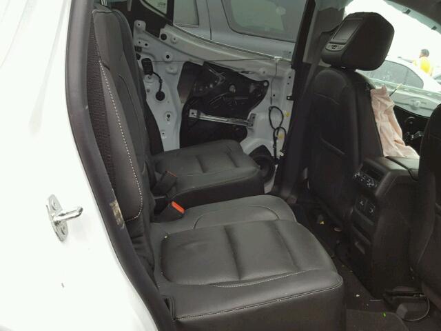 1GKKNNLS8HZ162958 - 2017 GMC ACADIA SLT თეთრი ფოტო 6