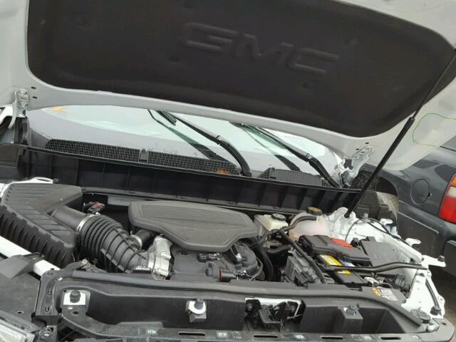 1GKKNNLS8HZ162958 - 2017 GMC ACADIA SLT თეთრი ფოტო 7