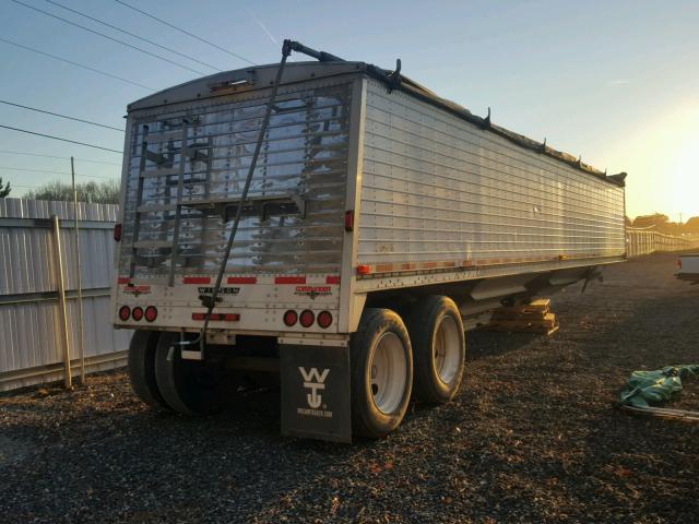 1W1SAFYA9TA223499 - 1996 TRAIL KING HOPPER SILVER photo 6