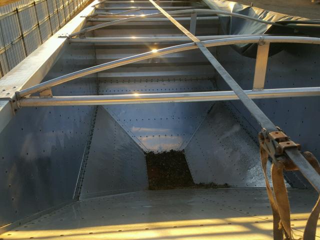 1W1SAFYA9TA223499 - 1996 TRAIL KING HOPPER SILVER photo 7