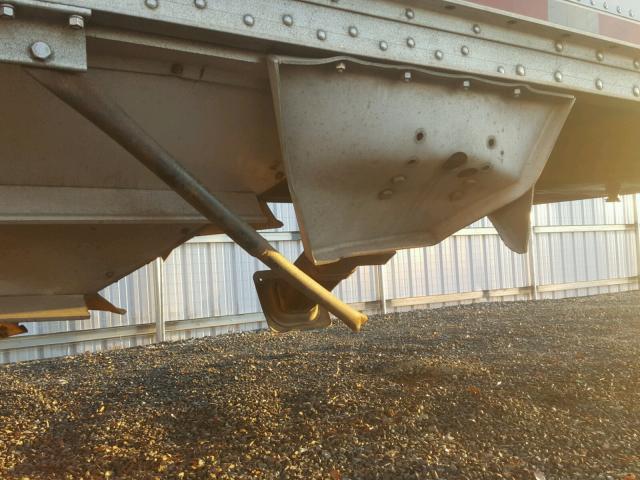 1W1SAFYA9TA223499 - 1996 TRAIL KING HOPPER SILVER photo 9