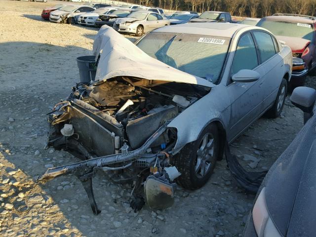 1N4BL11EX6C208500 - 2006 NISSAN ALTIMA SE SILVER photo 2