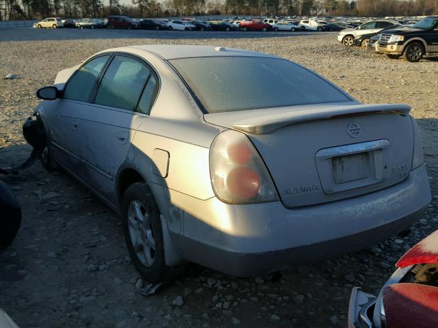 1N4BL11EX6C208500 - 2006 NISSAN ALTIMA SE SILVER photo 3