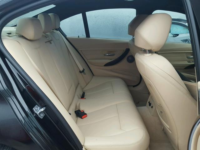 WBA3B9G54ENR92549 - 2014 BMW 335 XI Қара фото 6