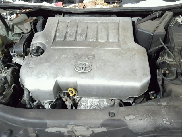 4T1BK36B76U153596 - 2006 TOYOTA AVALON XL GREEN photo 7