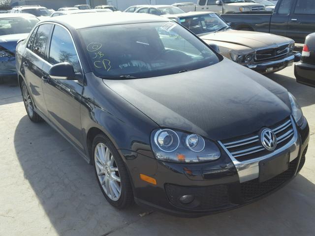 3VWXJ71K96M677927 - 2006 VOLKSWAGEN JETTA GLI BLACK photo 1