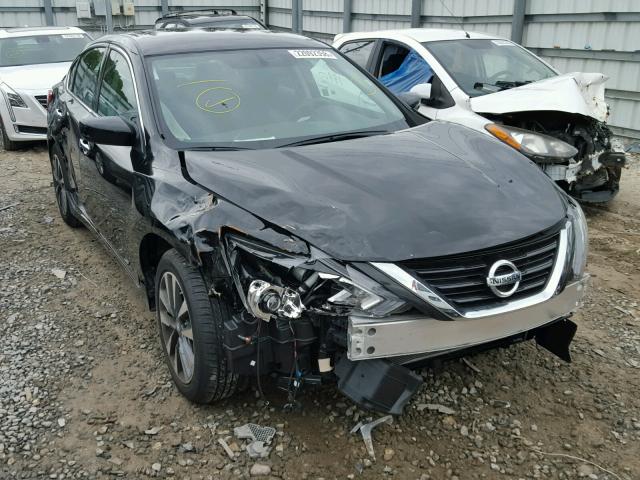 1N4AL3AP3HC223500 - 2017 NISSAN ALTIMA 2.5 BLACK photo 1