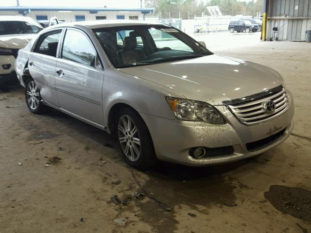 4T1BK3DB6AU370620 - 2010 TOYOTA AVALON XL SILVER photo 1