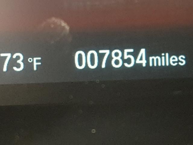 2HGFC2F86GH515909 - 2016 HONDA CIVIC EX გრაფიტი ფოტო 8