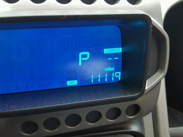 1G1JA6SH0G4182687 - 2016 CHEVROLET SONIC LS 灰色 照片 8