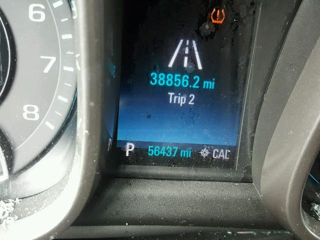 1G11C5SL1FF234324 - 2015 CHEVROLET MALIBU 1LT 金色 照片 8