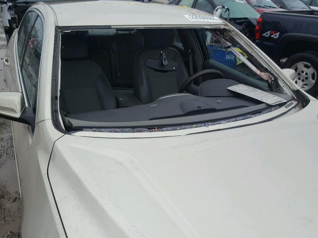 1G11C5SL1FF234324 - 2015 CHEVROLET MALIBU 1LT 金色 照片 9