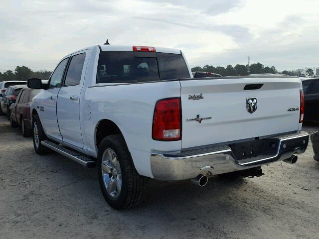 1C6RR7LT4GS411581 - 2016 RAM 1500 SLT WHITE photo 3