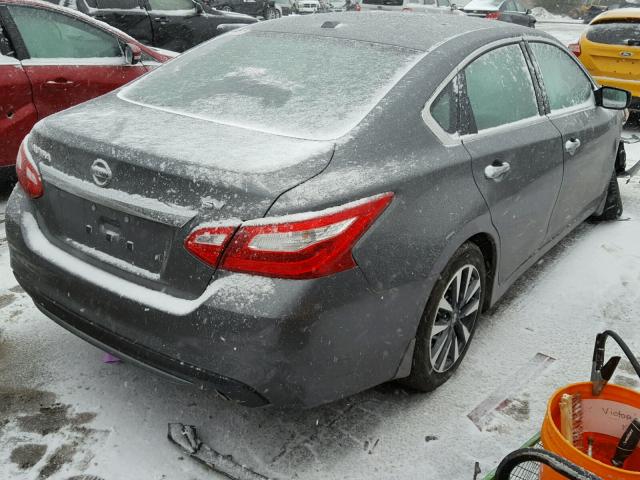 1N4AL3AP0GC224294 - 2016 NISSAN ALTIMA 2.5 GRAY photo 4