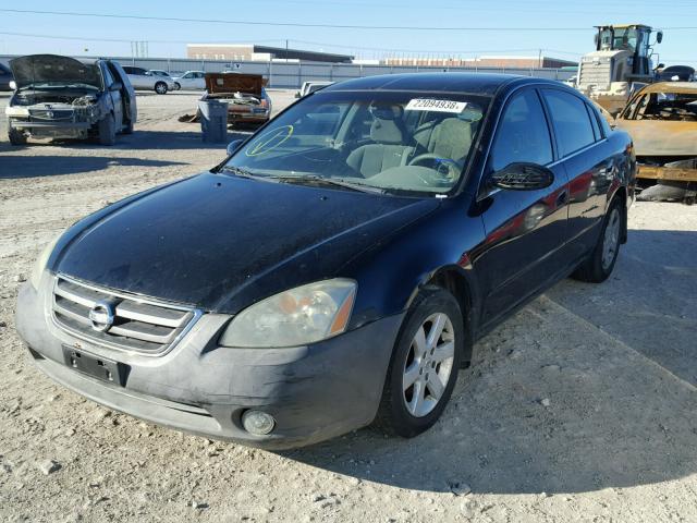 1N4AL11DX4C152798 - 2004 NISSAN ALTIMA BAS BLACK photo 2