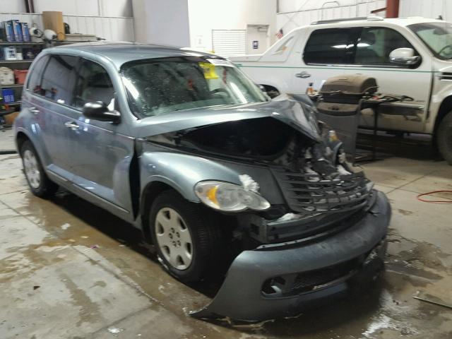 3A8FY48BX8T150852 - 2008 CHRYSLER PT CRUISER GRAY photo 1