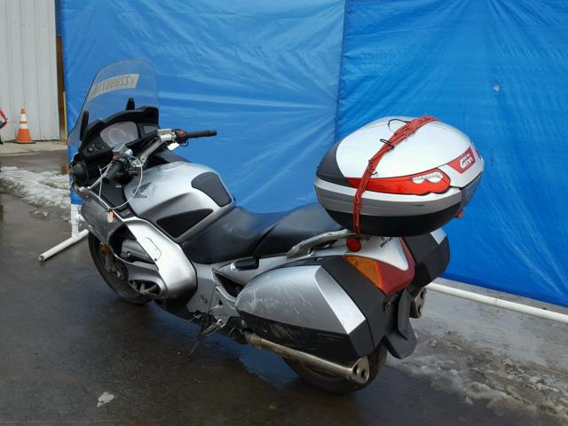 JH2SC51097M500390 - 2007 HONDA ST1300 SILVER photo 3