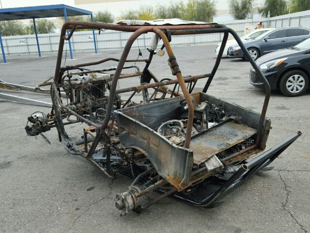 5Y4AM08Y16A001904 - 2006 YAMAHA YXR660 F BLACK photo 3