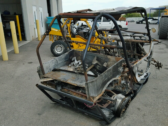 5Y4AM08Y16A001904 - 2006 YAMAHA YXR660 F BLACK photo 4