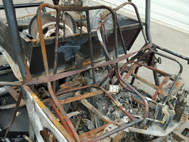 5Y4AM08Y16A001904 - 2006 YAMAHA YXR660 F BLACK photo 6