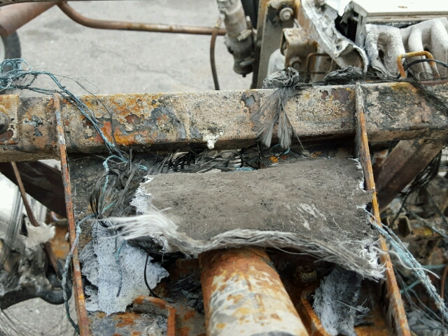 5Y4AM08Y16A001904 - 2006 YAMAHA YXR660 F BLACK photo 8